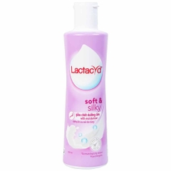 Lactacyd Soft and Silky 250ml K24