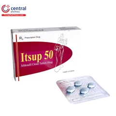 itsup 50 mg H4viên ấn