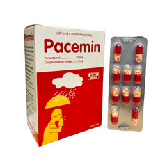 Pacemin H100V nhộng cải Hà Tây K90