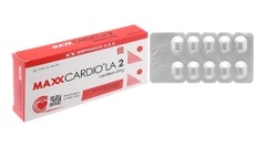 Maxxcardio LA 2/H3VX10V Ko km