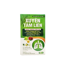Xuyên tâm liên AP lọ 30viên Diamond Pháp