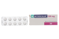Mydocalm 150mg H30viên Hung