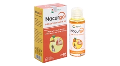 Nacurgo to 30ml 200 liều xịt vết thương