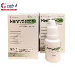 Nemydexan L8ml Nam Hà