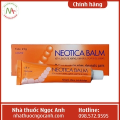 neotica tuyp5g giảm đau cơ xương khớp