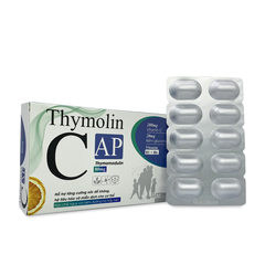 Thymolin C - AP (Thymomodulin 80mg) H30v Kim Bảng