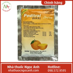 Orezol Thái Peditral H20G