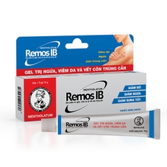Remos IB T10g Rohto