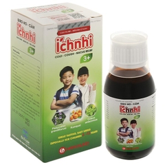 ích Nhi ho cảm 3+