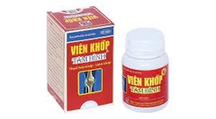 Viên xương khớp Tâm Bình Lọ 60viên