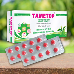 Tametop (Viên) H/30 viên TV (K/270h)