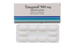 Tanganil 500mg/H30V Pháp