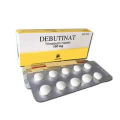 Debutinat( trimebutin) hộp 2vỉ*10 viên