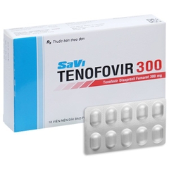 Tenofovir 300mg H/30v Savi