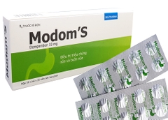 Modom S H100v Hậu Giang