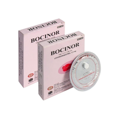 Bocinor - Levonorgestrel 1.5mg H1viên 72h  Ba Đình