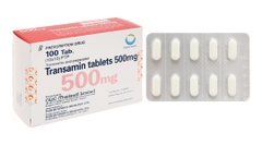 Transamin 500mg Nhật -10vỉ x10v