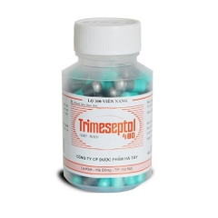 Trimeseptol 480 L100v nhộng HT K72