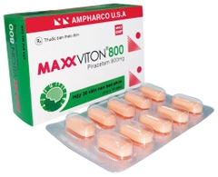 Maxxviton 800 Pira H100v Ampharco