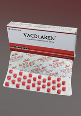Vacolaren 20mg - vastaren nội H2vỉ x30V