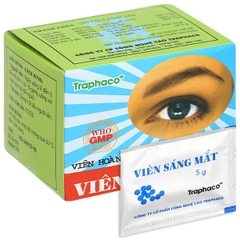 Viên sáng mắt_TPC hoàn cứng H10 túi x5g