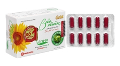 Bảo xuân vàng H30V Nam Dược