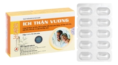 ích thận vương H3 vỉ x 10v
