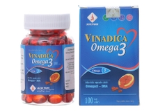 Vinadica omega 3 (Dầu gấc) L100viên HD