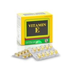 Vitamin E H/100viên LD Robinson