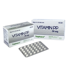 Vitamin PP 50mg H6Vx30V TPC