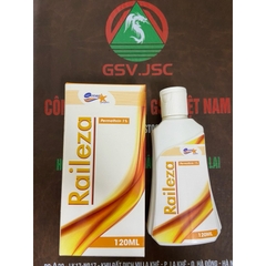 Raileza dầu gội chấy 100ml
