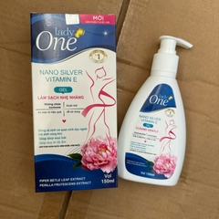 lady One - vệ sinh phụ nữ