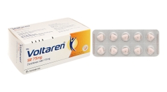 Voltaren SR 75mg viên uống H100V