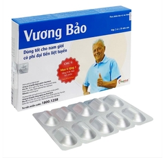 Vương bảo H2vỉ x 10viên