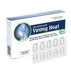 Vương hoạt H20V Fobic