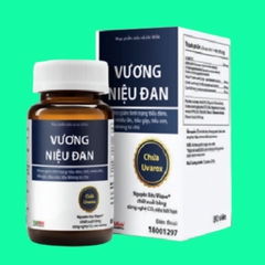 Vương niệu đan  Lọ/ 80 viên Thái Minh