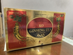 Trà sâm Ko Ginseng tea JS Đỏ 300g