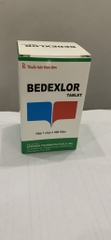Bedexlor lọ 500 viên hàn quốc