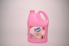 Nước lau sàn Sunlife hương hoa Lily và thiên thảo 3.6 Lít - Sức mạnh tự nhiên cho không gian sạch sẽ!