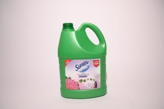 Nước lau sàn Sunlife hương hoa hạ và bạc hà 3.6 Lít - Kết hợp hoàn hảo giữa sức mạnh và hương thơm!