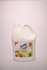 Nước lau sàn Sunlife hương quế và Cam Bergamot- 3,6 Lít - Sức mạnh vệ sinh cho ngôi nhà của bạn!