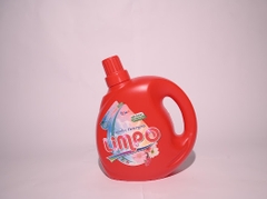 Nước Giặt Xả LIMPO Hương Hoa Cỏ Kỳ Diệu 3 Lít- Hương thơm bền lâu