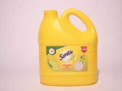 Nước rửa chén hương chanh 3,6 Lít - Sự lựa chọn tối ưu cho chén bát sạch sẽ!