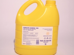 Nước Rửa Chén Sunlife Hương Chanh 5 Lít