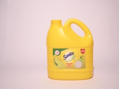 Nước Rửa Chén Sunlife Hương Chanh 5 Lít