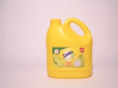 Nước Rửa Chén Sunlife Hương Chanh 5 Lít