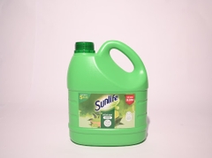 Nước rửa chén hương matcha trà Nhật  2 Lít - Giải pháp hoàn hảo cho chén bát sạch sẽ!
