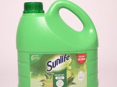 Nước rửa chén hương matcha trà Nhật  3.6 Lít - Giải pháp hoàn hảo cho chén bát sạch sẽ!