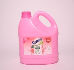 Nước Rửa Chén Sunlife Hương Bưởi + Hoa Anh Đào 5 Lít