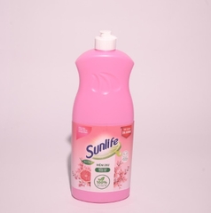 Nước Rửa Chén Sunlife Hương Bưởi + Hoa Anh Đào 800ml